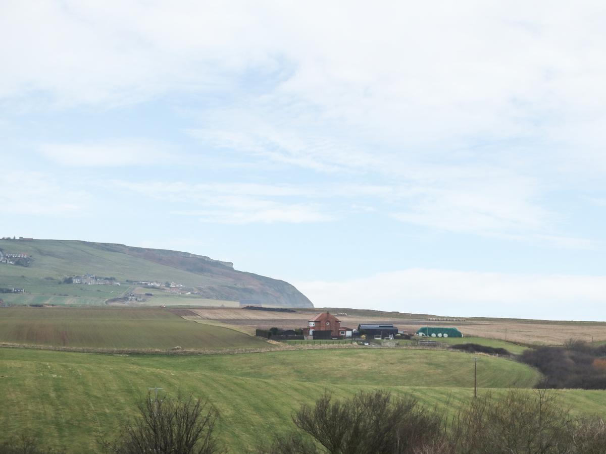 Benjamin'S Cottage Staithes Zewnętrze zdjęcie