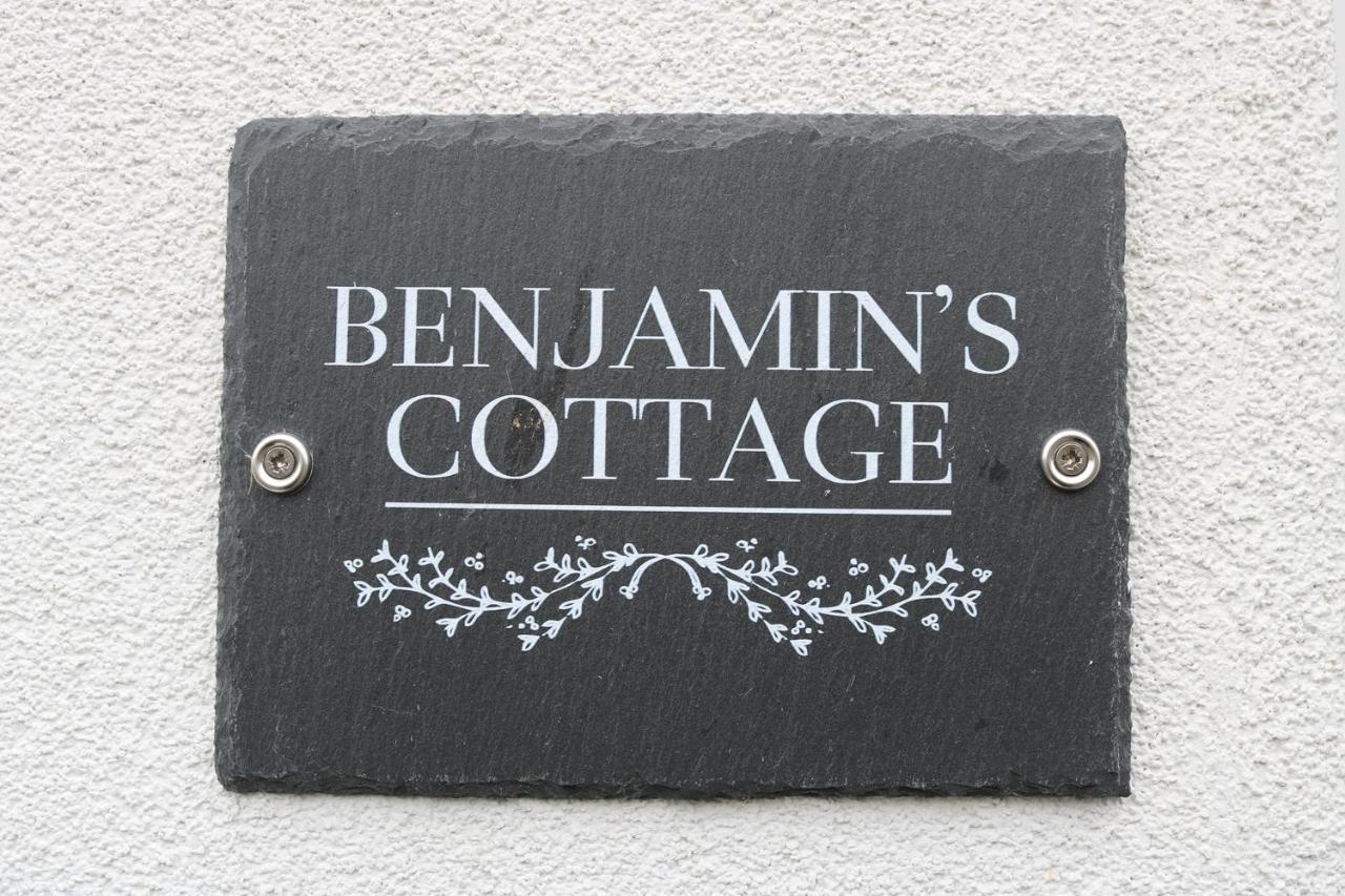Benjamin'S Cottage Staithes Zewnętrze zdjęcie